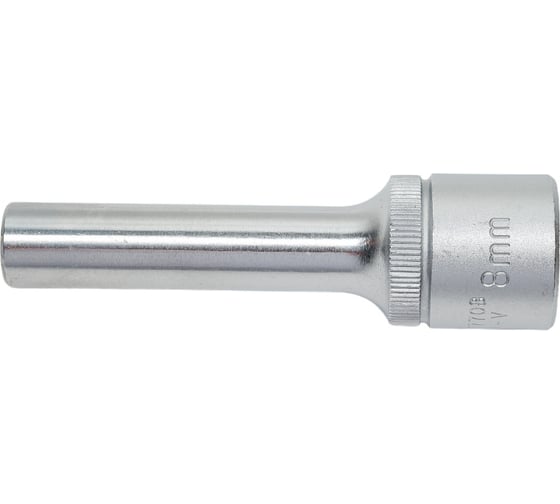 Изображение товара Головка длинная 6-гранная (8 мм; 1/2'') FORCE 5457708