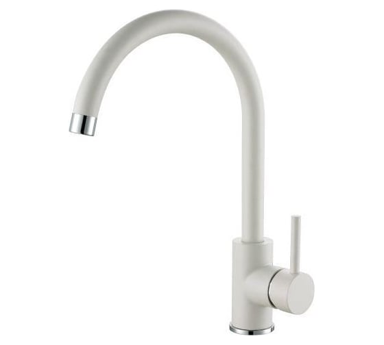 Изображение товара Смеситель для кухни ALVEUS roxa g11 arctic 1129037