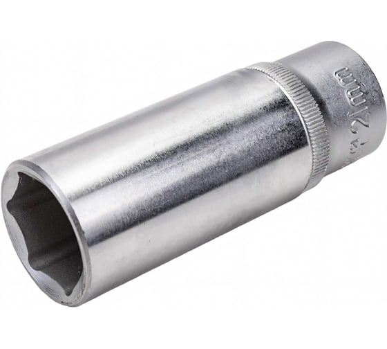 Изображение товара Головка длинная 6-гранная (21 мм; 1/2'') FORCE 5457721