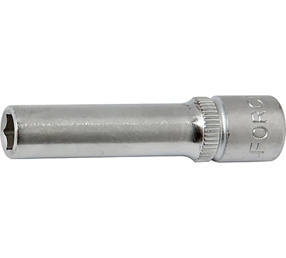 Изображение товара Головка длинная 6-гранная (28 мм; 1/2'') FORCE 5457728