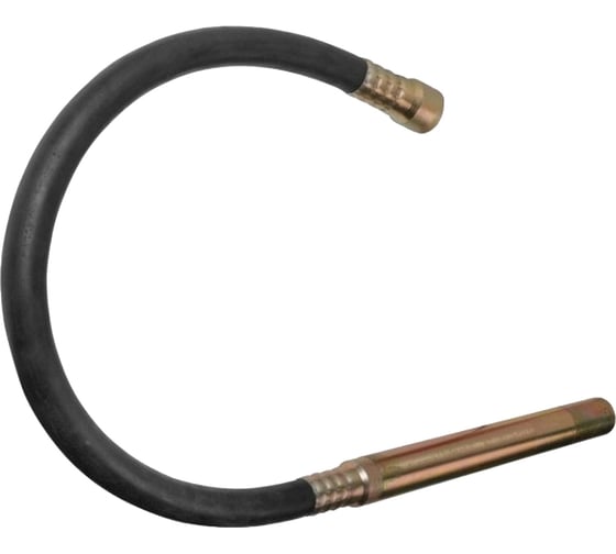 Изображение товара Гибкий вал 2 м в сборе с вибронаконечником 50 мм для вибратора CV 1512 WORTEX VR205000013