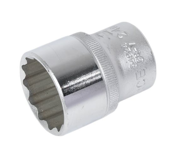 Изображение товара Головка 12-гранная (24 мм; 1/2'') FORCE 54924