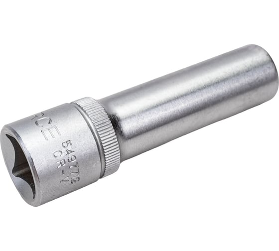 Изображение товара Головка длинная 12-гранная (12 мм; 1/2'') FORCE 5497712