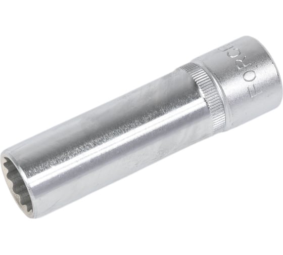 Изображение товара Головка длинная 12-гранная (14 мм; 1/2'') FORCE 5497714