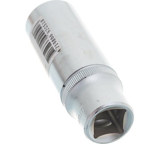 Изображение товара Головка длинная 12-гранная (19 мм; 1/2'') FORCE 5497719