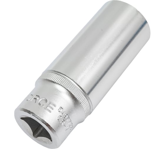 Изображение товара Головка длинная 12-гранная (22 мм; 1/2'') FORCE 5497722