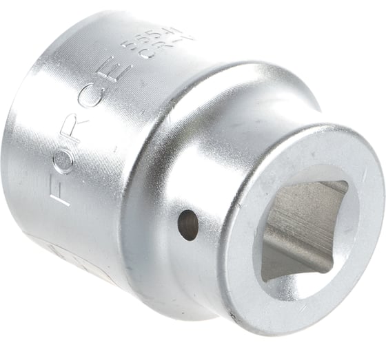 Изображение товара Головка 6-гранная (41 мм; 3/4'') FORCE 56541