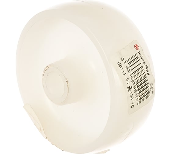 Изображение товара Колесо (80 мм; 180 кг) Tellure rota 681111