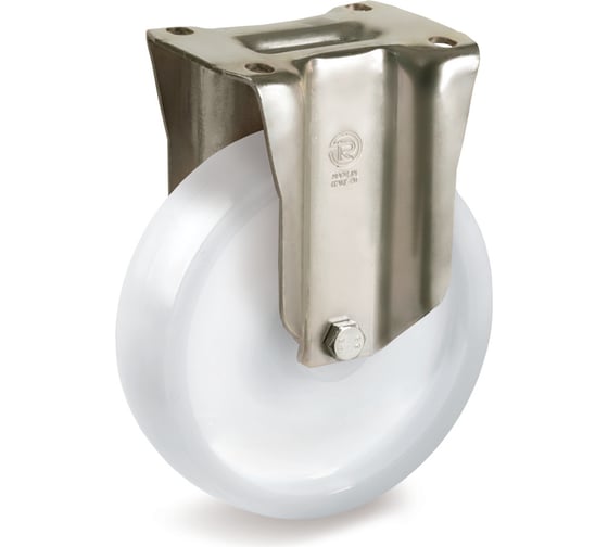 Изображение товара Колесо со стационарной опорой (200 мм; 750 кг) Tellure rota 685376