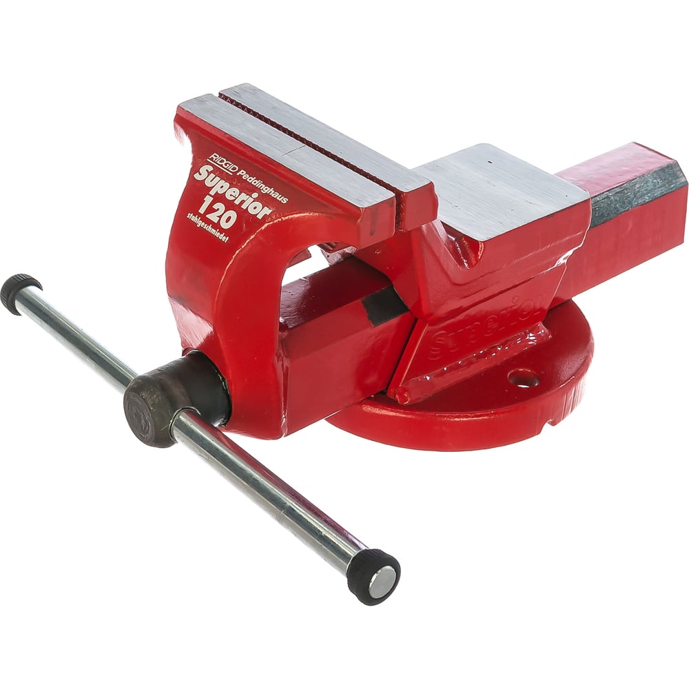 фото Тиски ridgid superior 120 10814