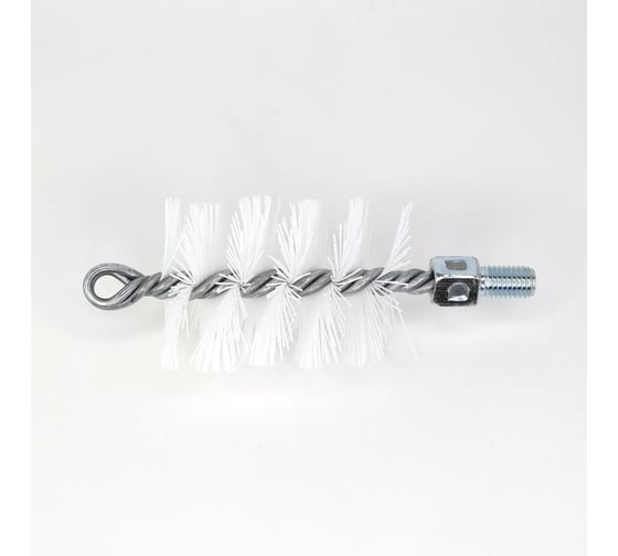 Изображение товара Ерш для очистки котлов, теплообменников, дымоходов SIT д60x95x160 нейлон, 0.60, посадка М12 резьба 1983