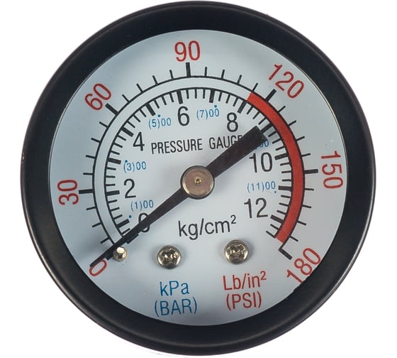 Изображение товара Манометр Foxweld AERO 50 мм 5763