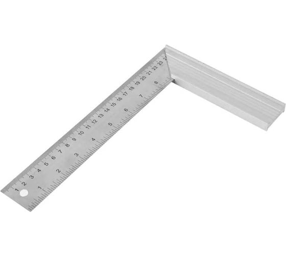 Изображение товара Столярный угольник GROSSMEISTER PRO 300 мм 009019002