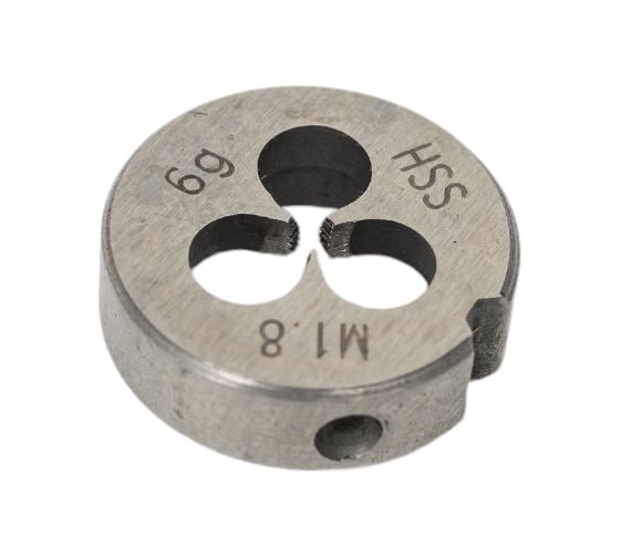 Изображение товара Плашка VOELKEL М1.8 шаг 0.35мм HSS 16x5мм V27414