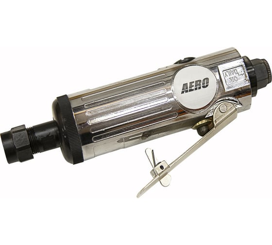 Изображение товара Прямая пневмошлифмашина с набором Foxweld AERO 15 предметов 5759