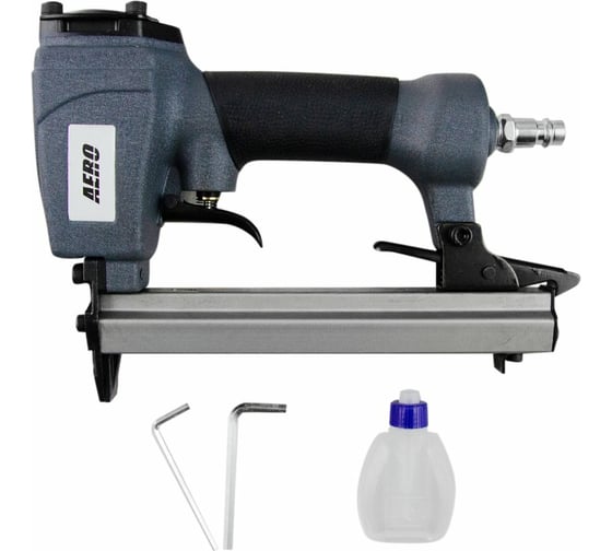 Изображение товара Пневмостеплер для скоб Foxweld AERO 5753