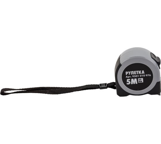 Изображение товара Измерительная рулетка Wurth пластиковый корпус, со съемным зажимом для ремня, 5м, mte 9501010976