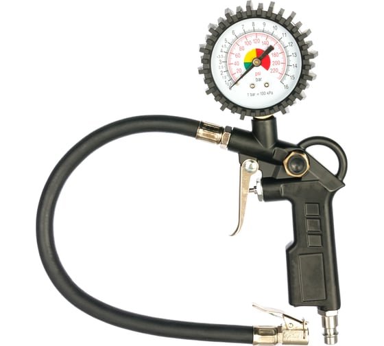 Изображение товара Пистолет для подкачки шин Foxweld AERO 5745