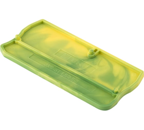 Изображение товара Заглушка EKF для jxb-st-1.5/2.5 3 вывод земля (50шт.) proxima sak-st-1.5/2.5-3-pen