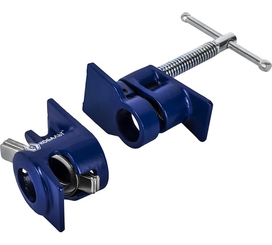 Изображение товара Трубная струбцина КОБАЛЬТ 1/2" 246-081