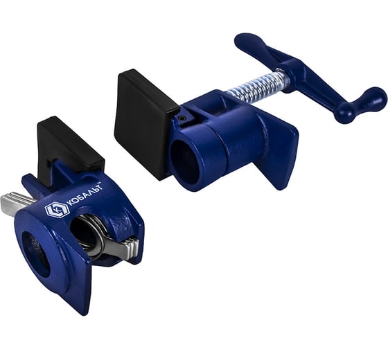 Изображение товара Трубная струбцина КОБАЛЬТ 3/4" 246-074