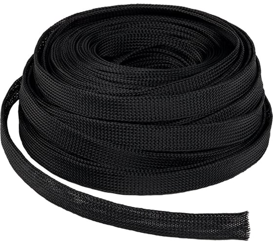 Изображение товара Кабельная оплетка из полиамида EKF 20-32 мм 50 м proxima cb-pa-20-32