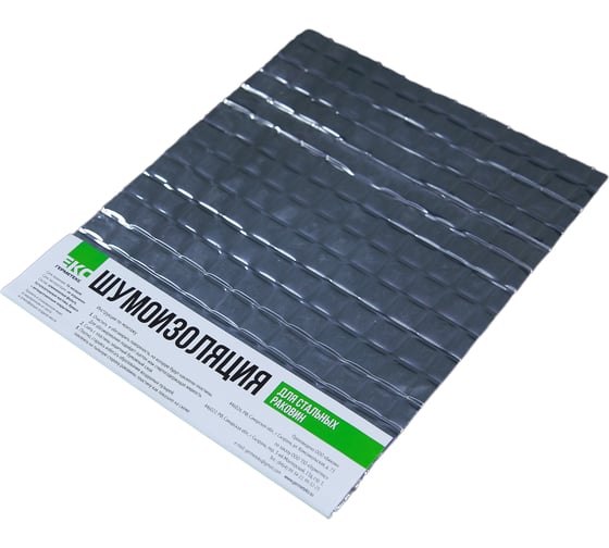 Изображение товара Шумоизоляция для раковин и ванн «Торговый Дом «ТСМ» Герметекс 50см х 40см 0611012