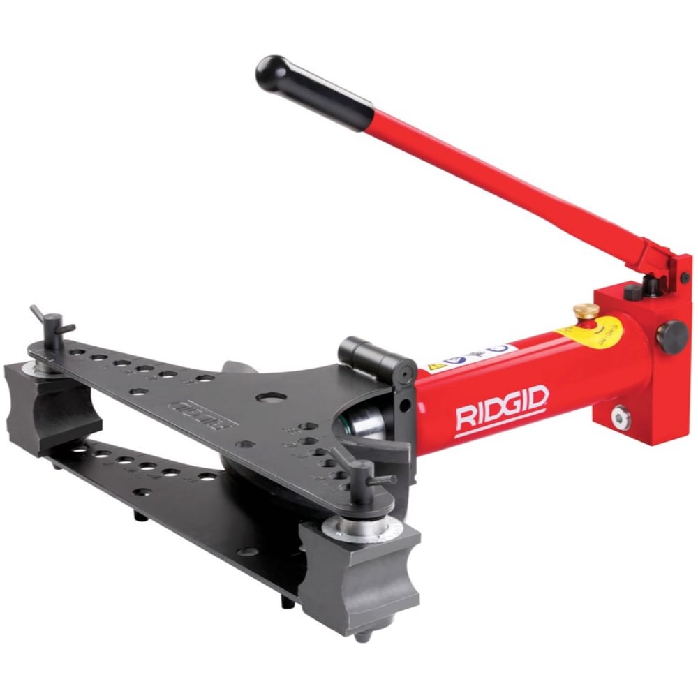 фото Гидравлический трубогиб с верхней пластиной 3/8"-1 1/4" ridgid нв382 40383