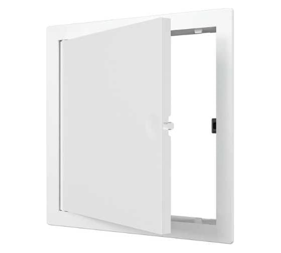 Изображение товара Ревизионный люк EVECS L2020n ln 224x224 нажимной фланец 200x200 пластик 90-08065