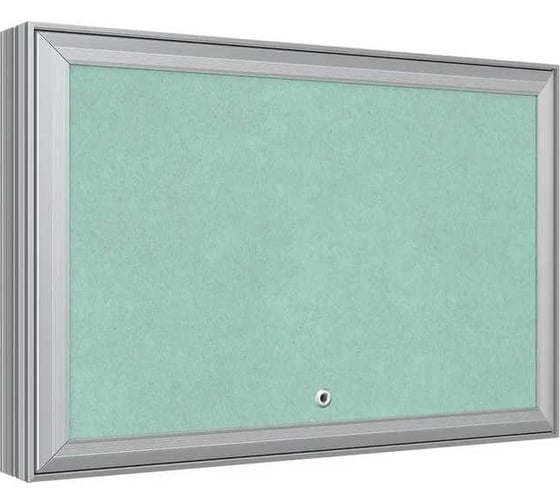 Изображение товара Ревизионный люк EVECS d cmo base 300x200 скрыт.монтаж съемный алюминий 90-08123