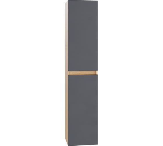 Изображение товара Подвесной шкаф-купе для ванной комнаты Sanstar инфинити 398.1-3.4.1 398.1-3.4.1