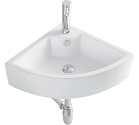 Изображение товара Угловая раковина Aquatek aq5166a-00 00000125681