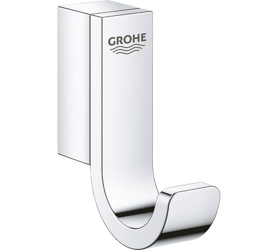 Изображение товара Крючок Grohe хром 41039000 00000079019