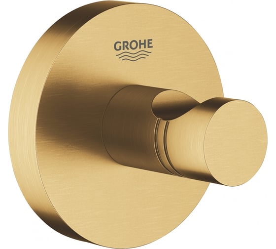 Изображение товара Крючок для халата Grohe холодный рассвет матовый 40364gn1 00000077697