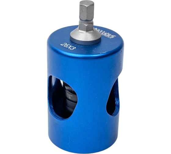 Изображение товара Калибратор-фаскосниматель для обработки МПТ INGOTOOLS размером 26X3мм