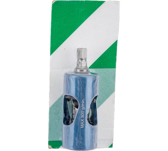 Изображение товара Калибратор-фаскосниматель для обработки МПТ INGOTOOLS размером 16х2 мм CA0002