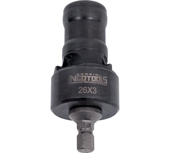 Изображение товара Калибратор-фаскосниматель INGOTOOLS 26х3