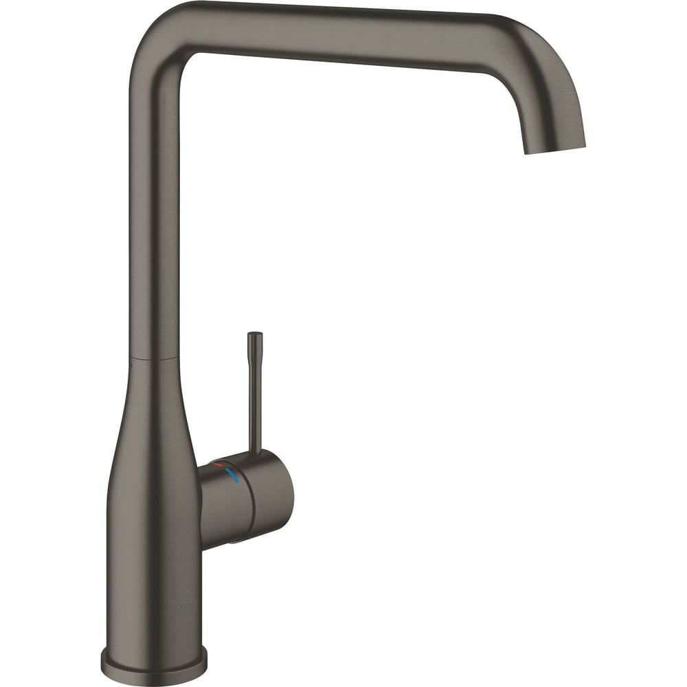 Смеситель для кухни Grohe, цвет графит, размер G3/8