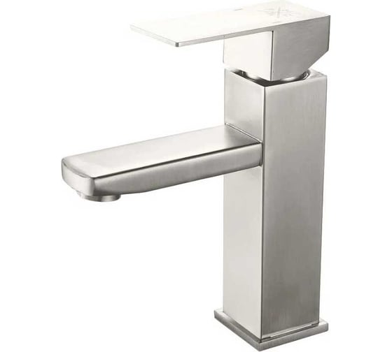 Изображение товара Смеситель для умывальника РМС o35 SUS125-001F