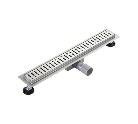 Изображение товара Линейный трап РМС ТЛ03-80x7 РМСТЛ-03-80х7