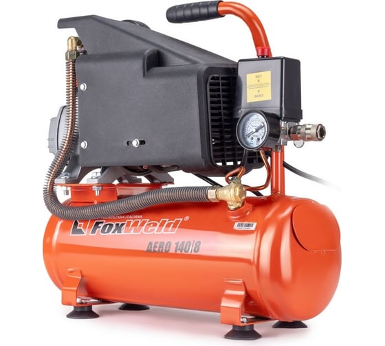 Изображение товара Компрессор Foxweld AERO 140/8 5068