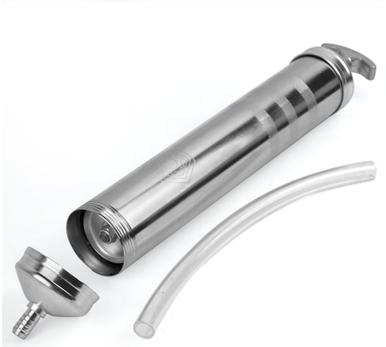 Изображение товара Плунжерный маслозаливной шприц БелАК 500 мл БАК.00219