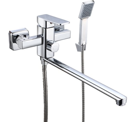 Изображение товара Смеситель для ванны Ростовская мануфактура сантехники РМС SL144-006E