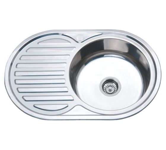 Изображение товара Кухонная мойка РМС MG6-7750OVR