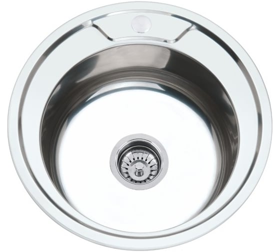 Изображение товара Кухонная мойка Ростовская мануфактура сантехники РМС MG6-49