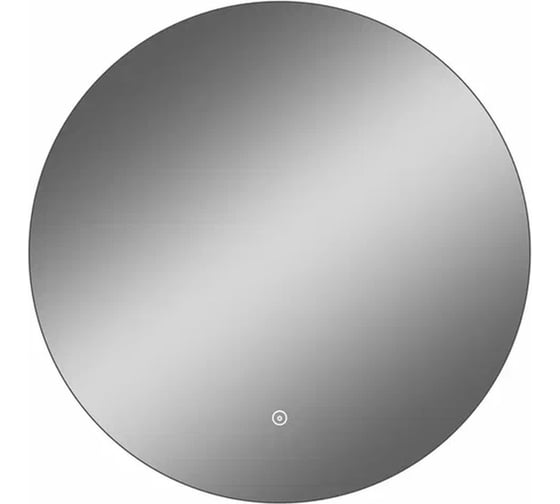 Изображение товара Зеркало Teymi Oreol D80, LED подсветка, сенсор T20242S ЦБ-00266883