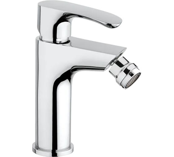 Изображение товара Смеситель для биде Mamoli SMILE с донным клапаном, Chrome 535100000A51