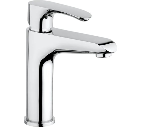 Изображение товара Смеситель для раковины Mamoli SMILE с донным клапаном, Chrome 435100000A51