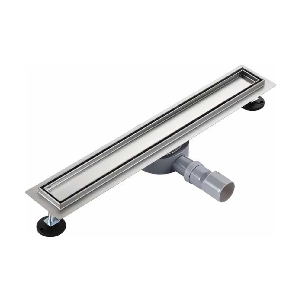 Изображение товара Линейный трап РМС ТЛ02-50х7 из нержавеющей стали