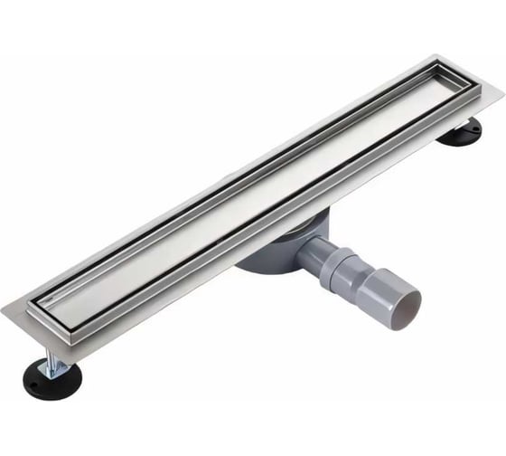 Изображение товара Линейный трап РМС ТЛ02-50x7 РМСТЛ-02-50х7